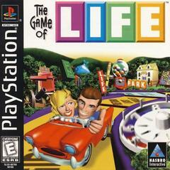 Sony Playstation 1 (PS1) Game of Life [In Box/Case Complete]
